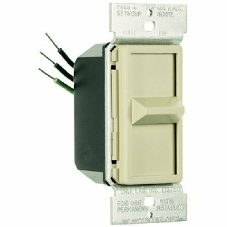 PASS & SEYMOUR Slide Dimmer and Switch 755.0641.000